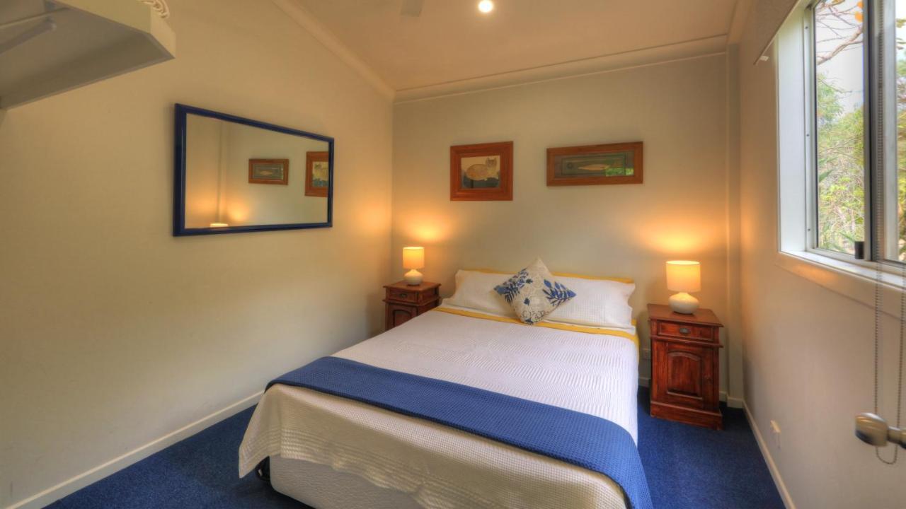 Magnetic Island Bed And Breakfast Horseshoe Bay エクステリア 写真