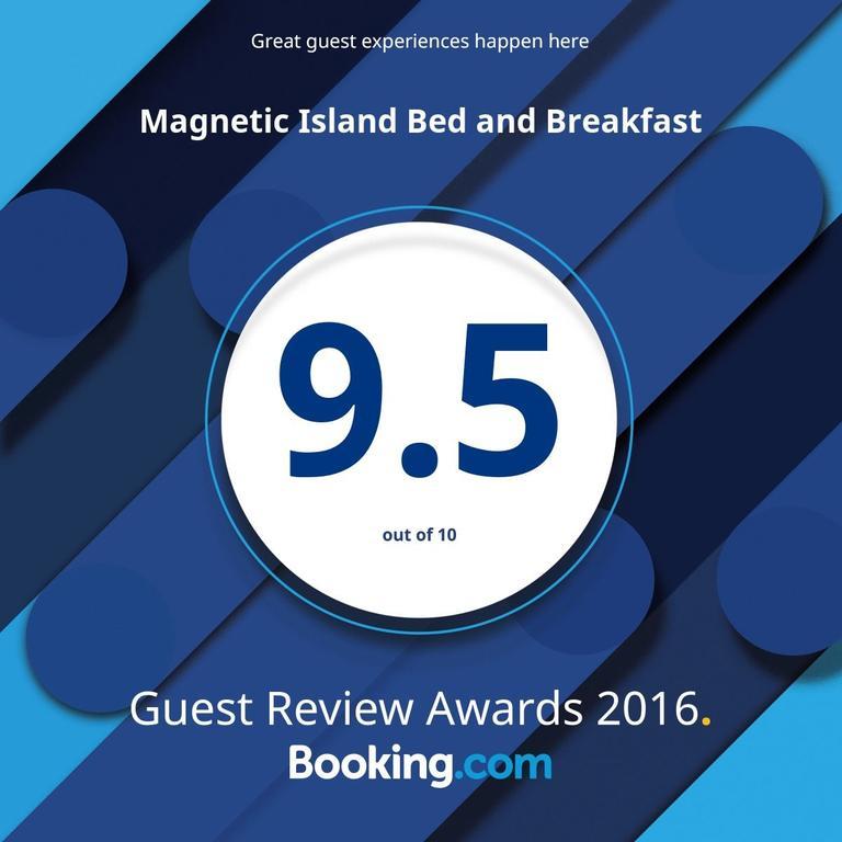 Magnetic Island Bed And Breakfast Horseshoe Bay エクステリア 写真