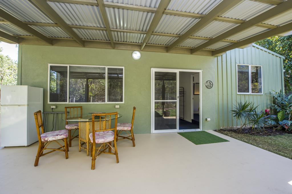 Magnetic Island Bed And Breakfast Horseshoe Bay エクステリア 写真