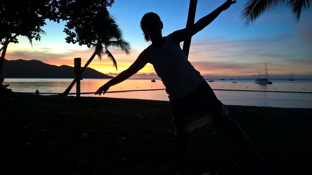 Magnetic Island Bed And Breakfast Horseshoe Bay エクステリア 写真