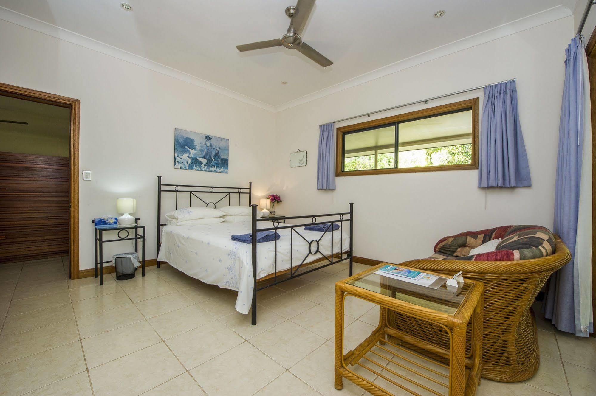 Magnetic Island Bed And Breakfast Horseshoe Bay エクステリア 写真