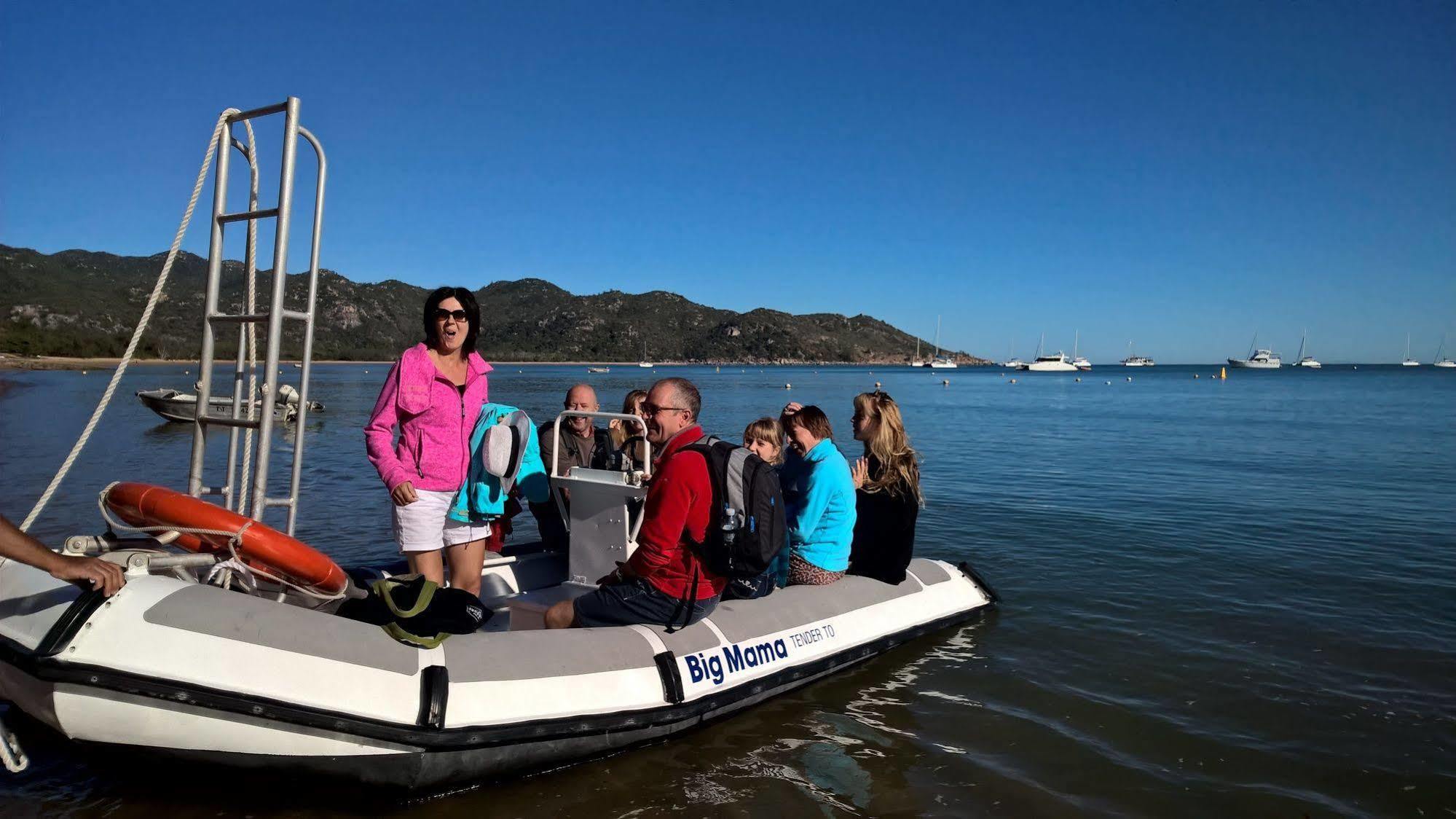 Magnetic Island Bed And Breakfast Horseshoe Bay エクステリア 写真