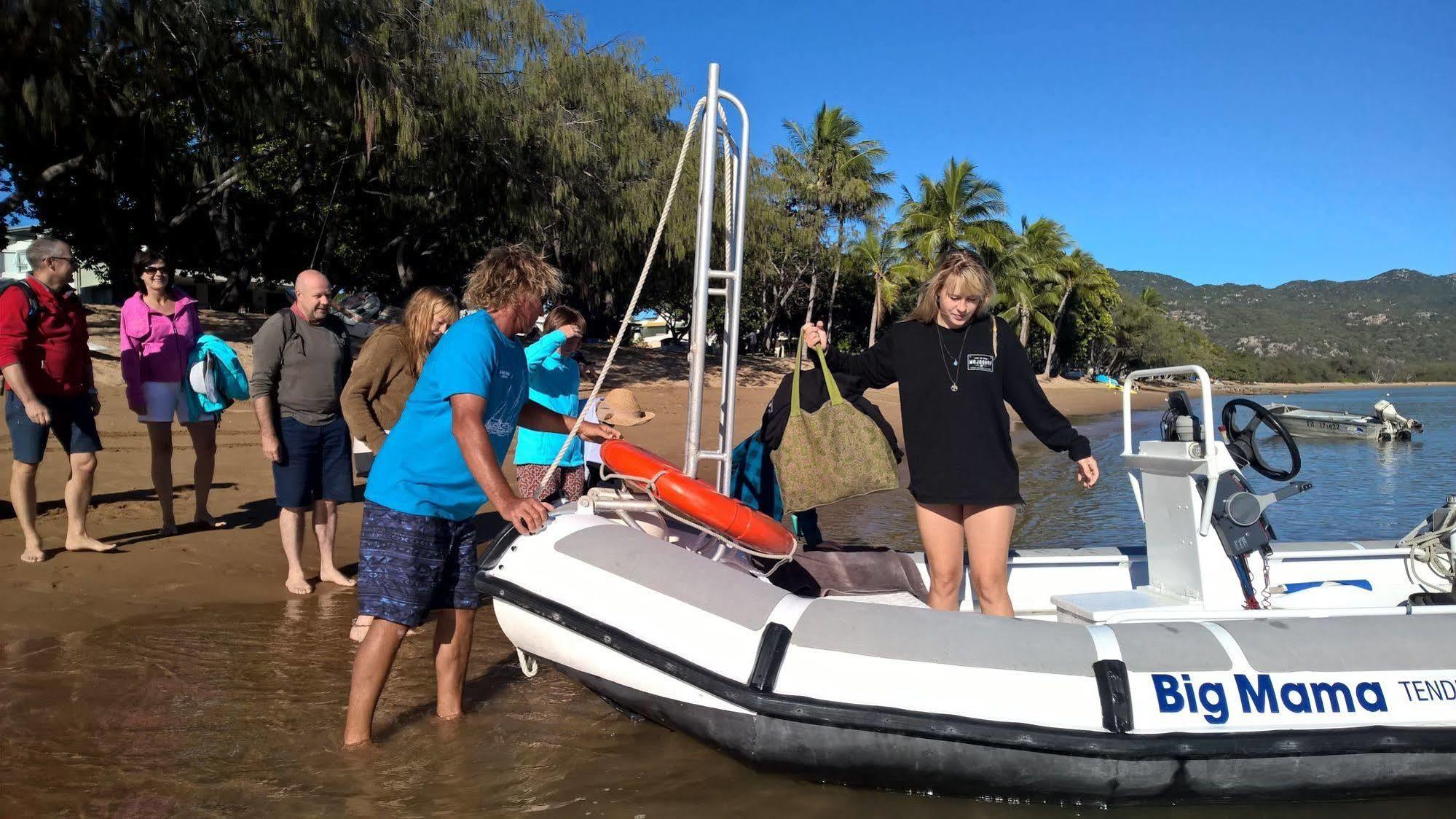 Magnetic Island Bed And Breakfast Horseshoe Bay エクステリア 写真