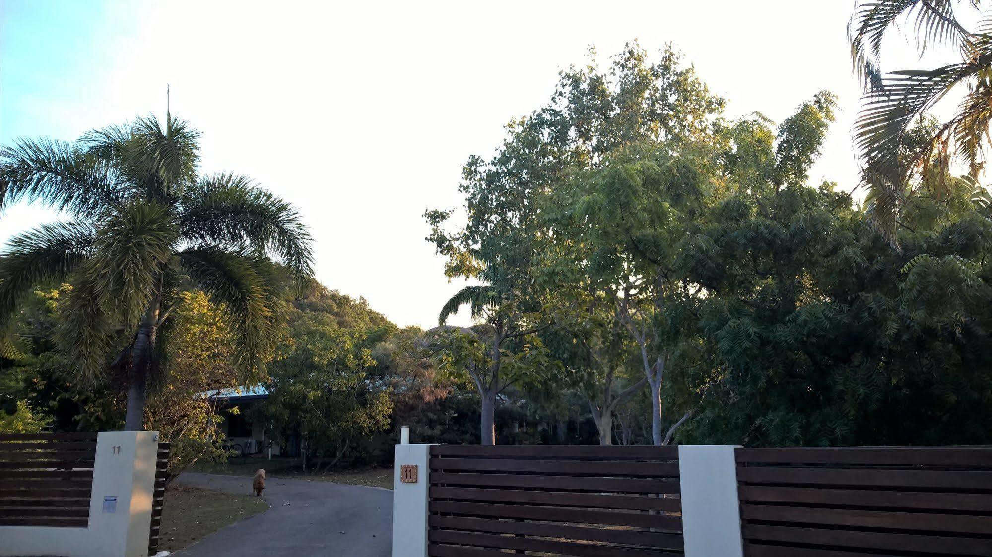 Magnetic Island Bed And Breakfast Horseshoe Bay エクステリア 写真