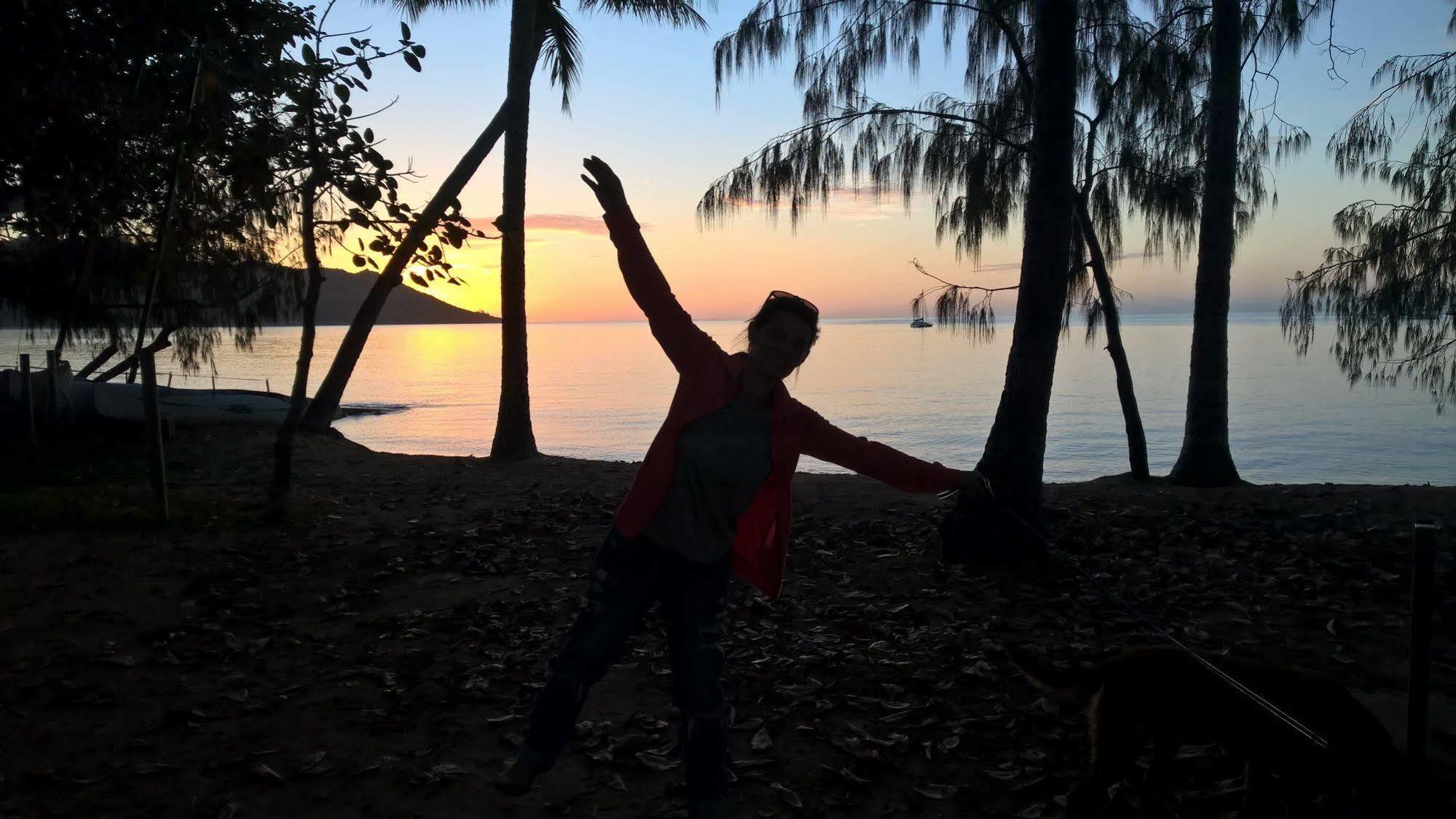 Magnetic Island Bed And Breakfast Horseshoe Bay エクステリア 写真