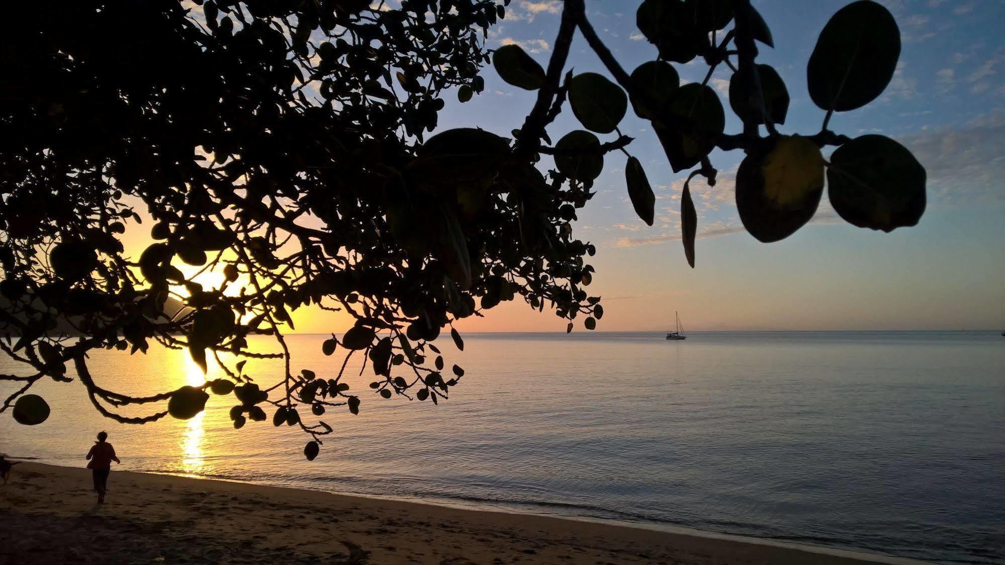 Magnetic Island Bed And Breakfast Horseshoe Bay エクステリア 写真