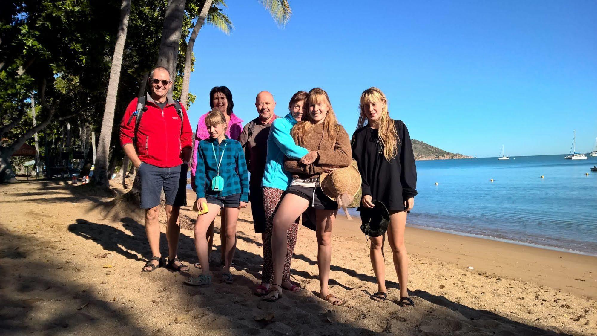 Magnetic Island Bed And Breakfast Horseshoe Bay エクステリア 写真