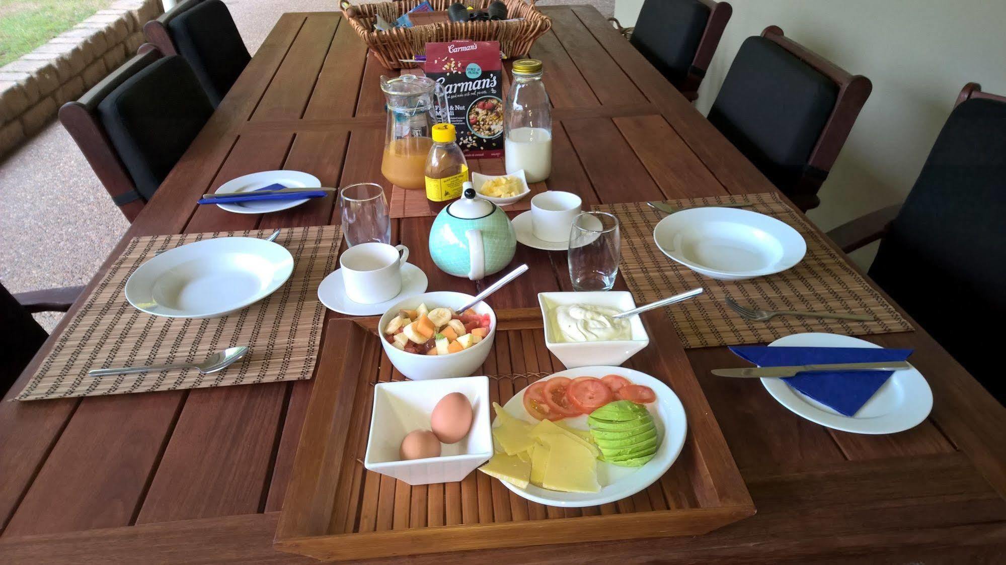 Magnetic Island Bed And Breakfast Horseshoe Bay エクステリア 写真