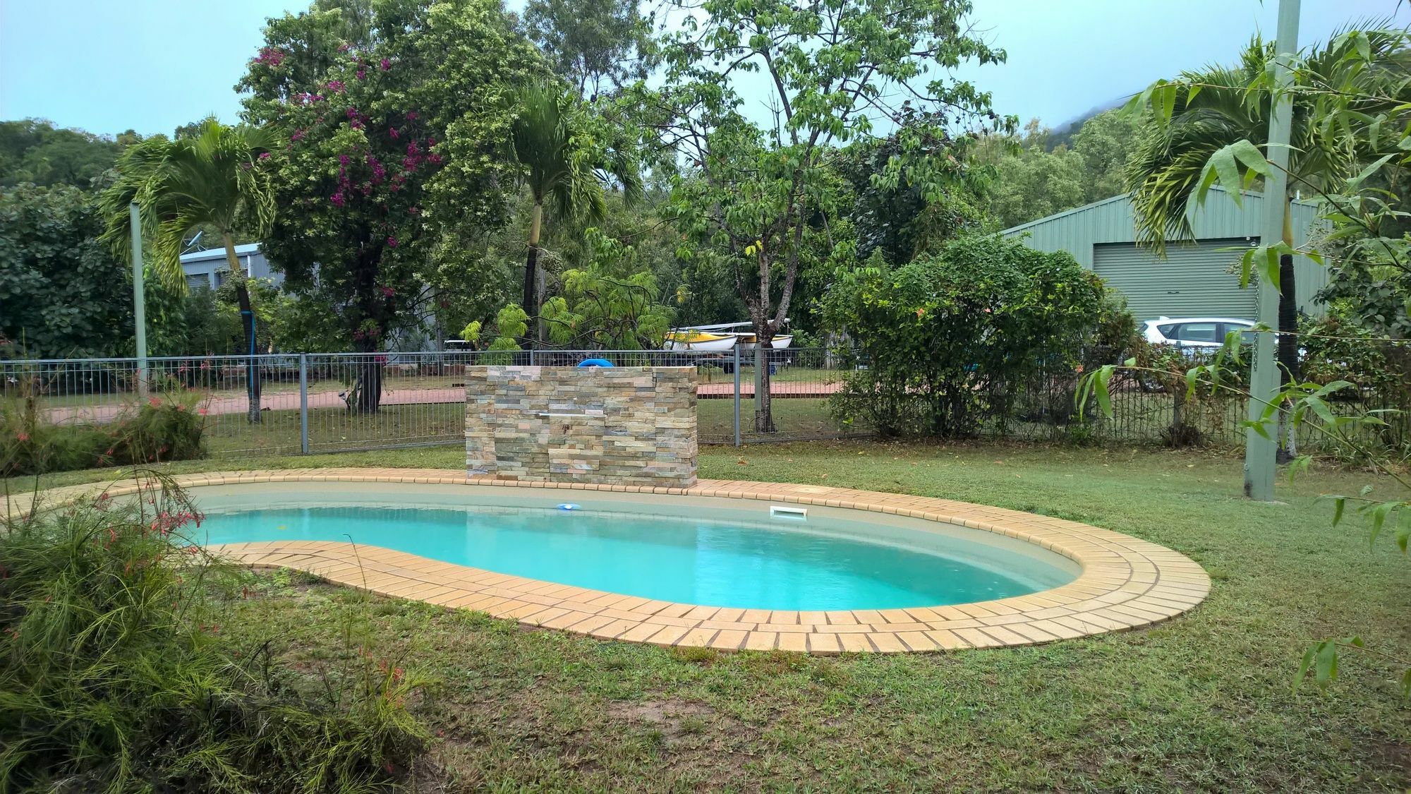 Magnetic Island Bed And Breakfast Horseshoe Bay エクステリア 写真