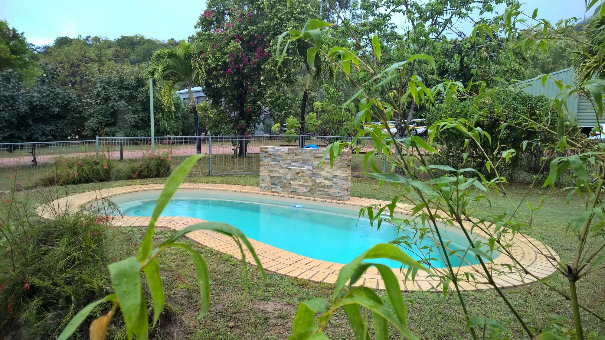 Magnetic Island Bed And Breakfast Horseshoe Bay エクステリア 写真